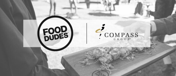 Food Dudes Partners with Compass Group Canada