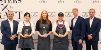 Masters of the Craft winners