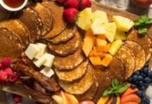 Charcuterie and sharing boards