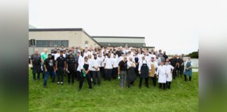Chef’s Harvest Party at Thistletown Collegiate Institute