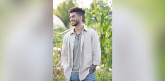 Photo of Mena Massoud, Copper Branch Ambassador