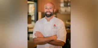 Photo of Chef Eric Martinez