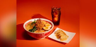 Kinton Ramen Golden Value Combo