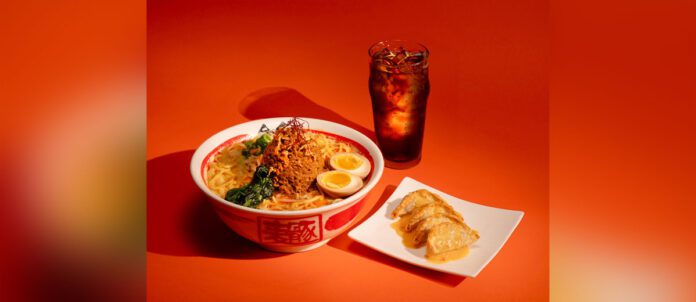 Kinton Ramen Golden Value Combo