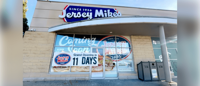 Jersey Mikes Restaurant at York Mills