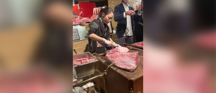 Kimono Butcher
