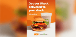Shake Shack Skip