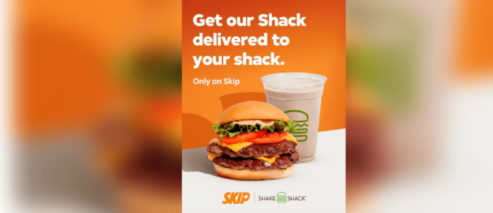 Shake Shack Skip