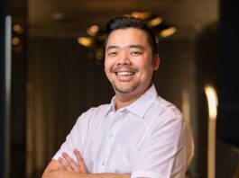 Photo of Chef Hermawan Lay, Jade Yorkville