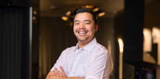 Photo of Chef Hermawan Lay, Jade Yorkville