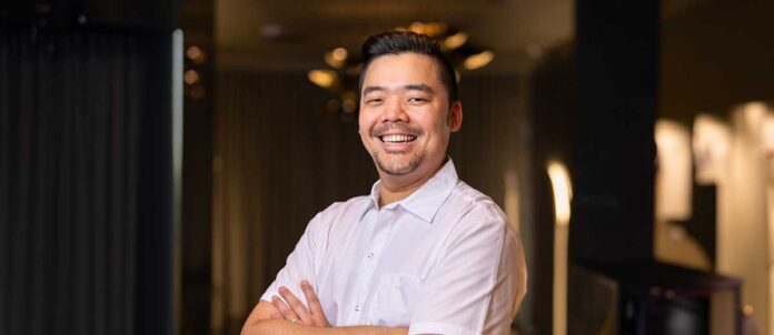 Photo of Chef Hermawan Lay, Jade Yorkville