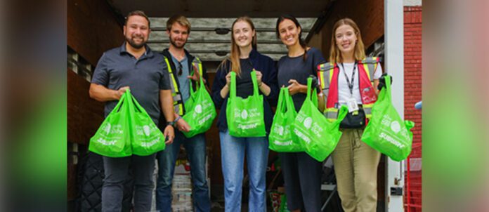Subway Canada partners with Food Banks Canada to help helping fight childhood food insecurity