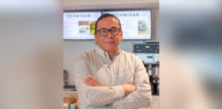 Photo of Centennial College Chef Joseph Shawana