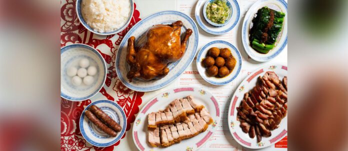 Chinatown BBQ
