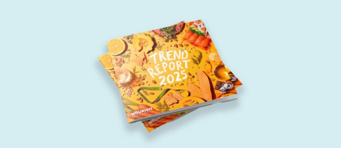 Nourish Food Marketing Releases Annual Trend Report Nourish Food Marketing Releases Annual Trend Report for Food, Beverage, and Agriculture for 2025 (CNW Group/Nourish Marketing Inc.)