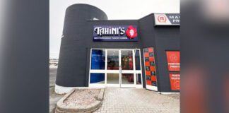 Photo of Tahini’s Restaurants in North Bay
