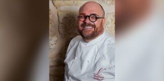 Headshot of Chef Vitantonio Lombardo