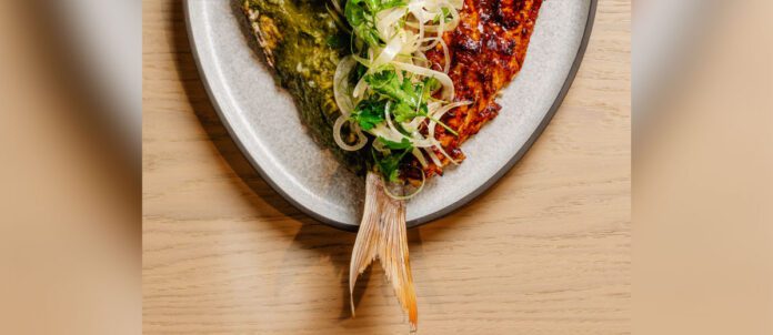 Whole Red Sea Bream