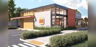 Burger King’s New Sizzle Restaurant Design