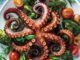 Photo of Cooked Squid on plate