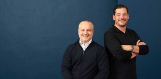Photo of Restaurateurs' David Minicucci and Rob Rossi