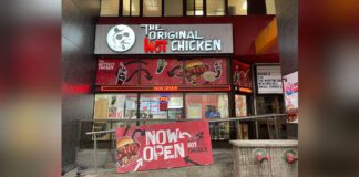 Original Hot Chicken Restaurant