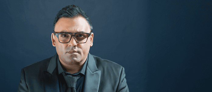Hanif Harji, President & CEO, Scale Hospitality