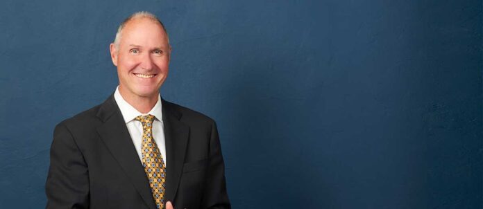 Ken Otto, president, Redberry Restaurants