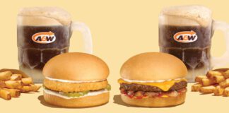 A&W Buddy Bundle