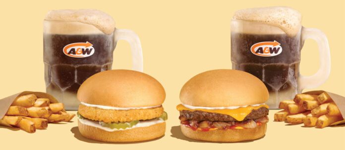 A&W Buddy Bundle