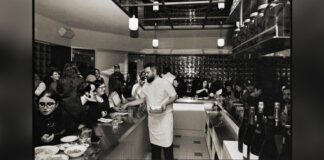 Matty Matheson's Bar Clams Restaurant