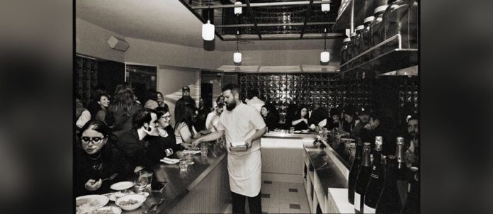 Matty Matheson's Bar Clams Restaurant