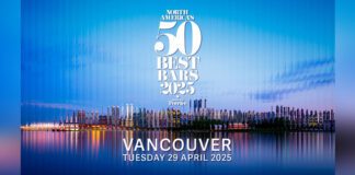 North America’s 50 Best Bars Logo