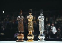 Bocuse d’Or statues