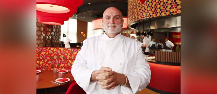 Chef Jose Andres