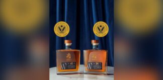 Corby Spirit and Wine’s J.P. Wiser’s 42-Year-Old and 28-Year-Old expressions at the 2025 Canadian Whisky Awards