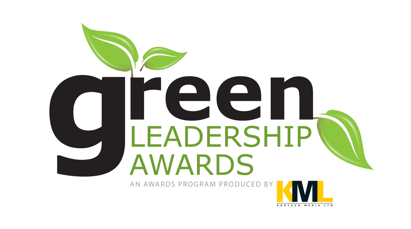Green Leadership Award Logo