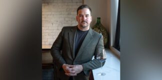 Headshot of Christian Perreault Hamel, Best Ontario Sommelier 2024