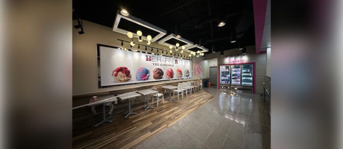 Baskin-Robbins Etobicoke store