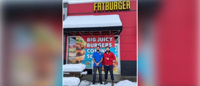 Fatburger Canada in Nanaimo