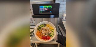 Freshii New Ovens