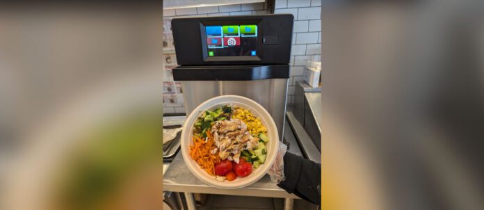 Freshii New Ovens