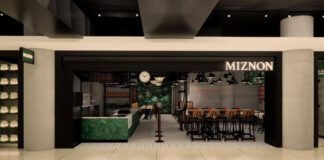 Miznon Restaurant at Union Station