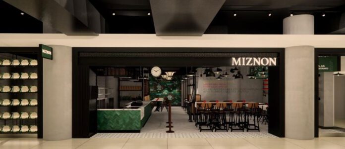 Miznon Restaurant at Union Station