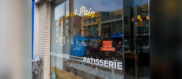 Le Petit Pain Café