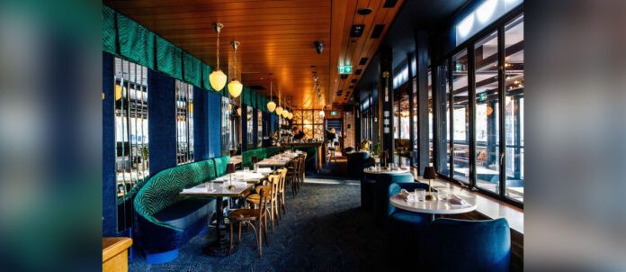 PIANO PIANO restaurant interior