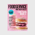 Foodservice and Hospitality January/February 2025 Magazine Cover