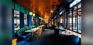 Photo of pianoBloor restaurant interior