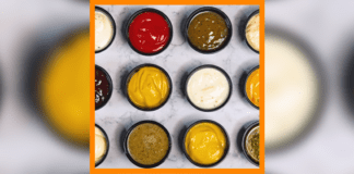 Subway Canada, National Sauce Month