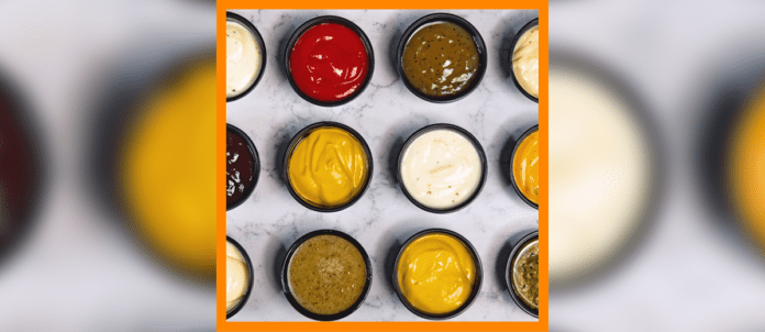 Subway Canada, National Sauce Month